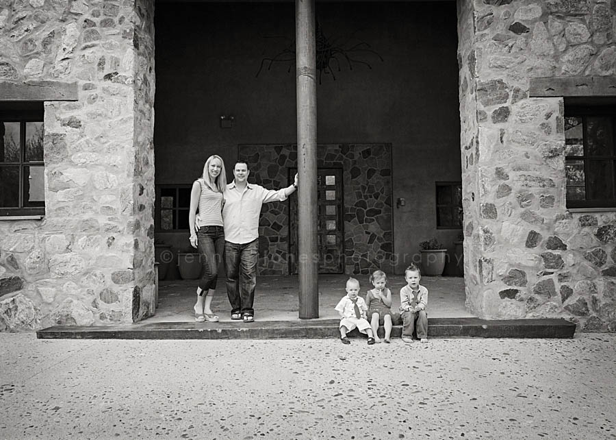 Scottsdale family photo shoot