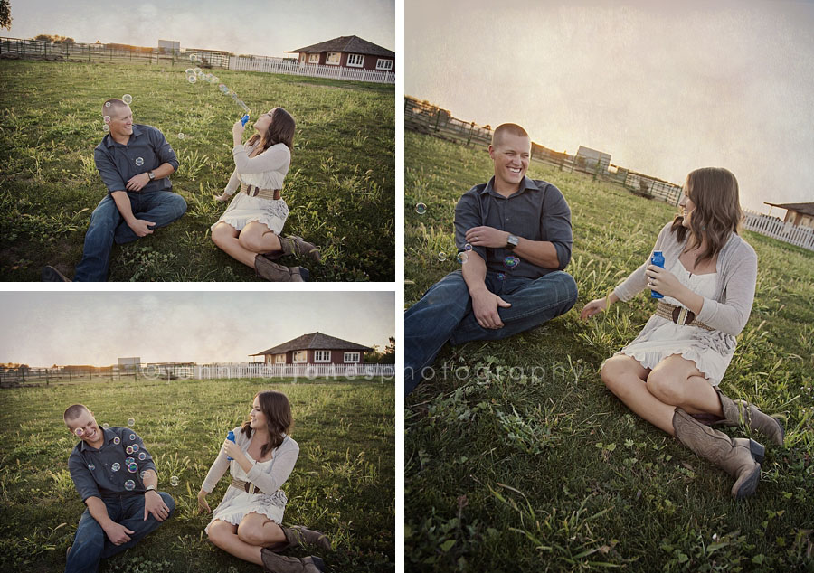 engagement photo session (Jennifer Jones Photography)