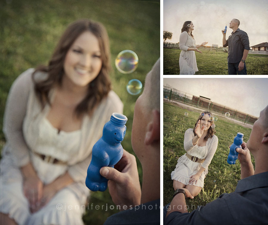engagement photo session (Jennifer Jones Photography)