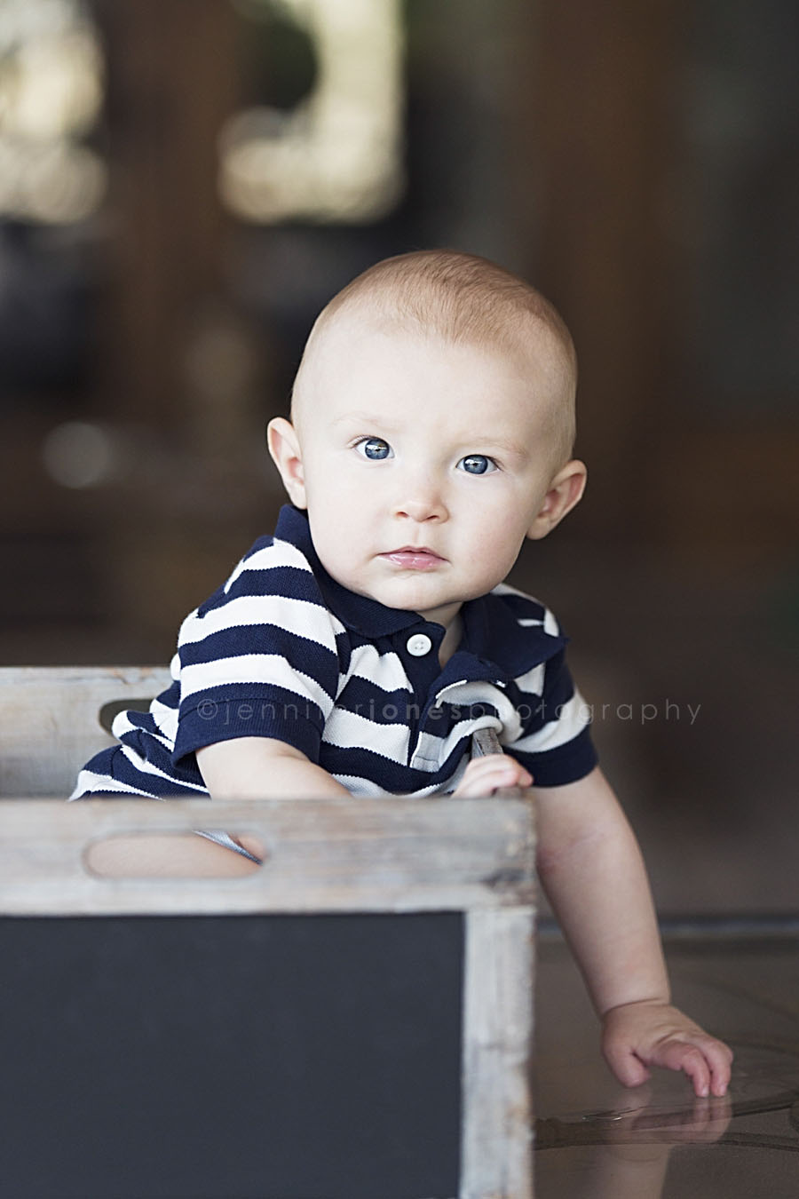 six month photo session 