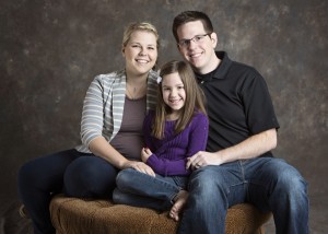 AZ family photo session