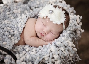 Hawaii newborn photography