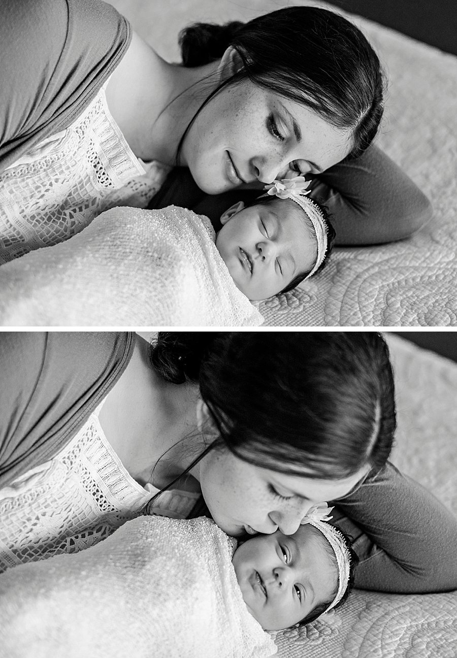 Baby River Arizona Newborn Photographer