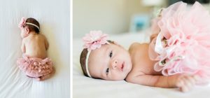 Baby Ava Arizona Newborn Photographer