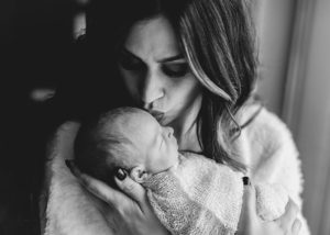 Baby Stella Arizona Newborn Photographer