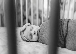 Baby Stella Arizona Newborn Photographer