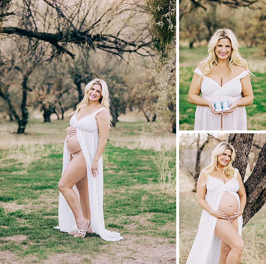 Arizona Maternity Photographer